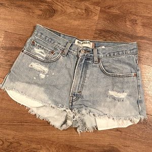 Levi Shorts